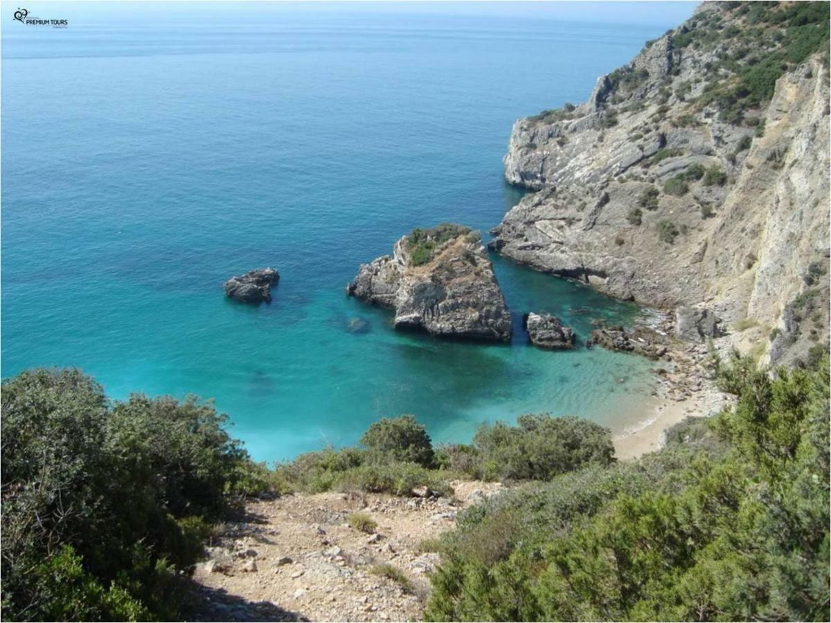 Home Over The Sea Sesimbra Exteriér fotografie